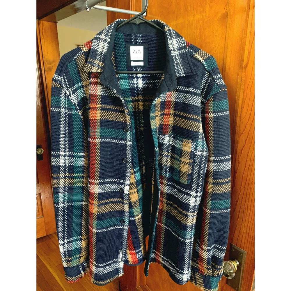 Zara Overshirt